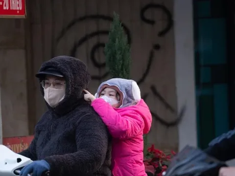 5 tỉnh thành miền Nam rét kỷ lục