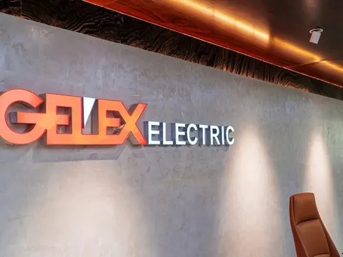 Kỷ lục doanh thu của Gelex Electric