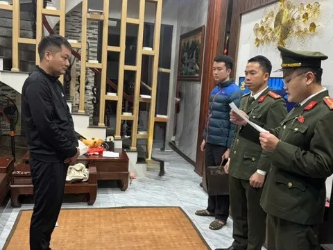 Khám xét khẩn cấp nơi ở của Nguyễn Văn Chung SN 1993 và các kho hàng bí mật tại Hà Nội, Ninh Bình