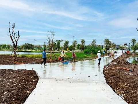 RISE by Happy Home Cà Mau – nền tảng sống mới cho đô thị kiểu mẫu miền cực Nam