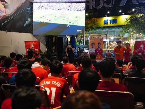 Mang không khí Ngoại hạng Anh đến gần hơn với người hâm mộ Việt