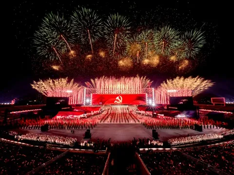 Tối 23/1, bầu trời Mỹ Đình bùng nổ chưa từng có, Việt nam chứng kiến một kỳ tích tầm cỡ thế giới