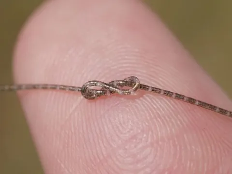 Trung Quốc làm chip co giãn như sợi chỉ, hứa hẹn làm thế giới choáng ngợp