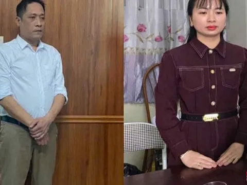 Quyết định khởi tố bác sĩ, cán bộ y tế Trần Thị Giang, Lê Vũ Long và 3 người khác