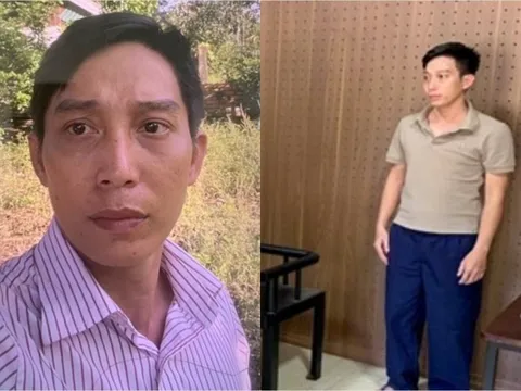 Tạm giam nhân viên ngân hàng Vương Khánh Hưng SN 1992