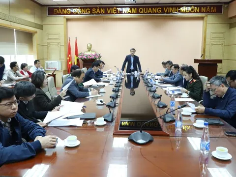 Hơn 300 cán bộ y tế phục vụ Đại hội Đại biểu toàn quốc lần thứ XIV của Đảng