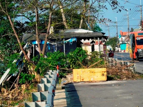 Diễn biến mới vụ dự án tại Huế dang dở do 1 hộ dân nằm ‘án ngữ’