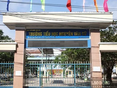 Tạm đình chỉ giáo viên bị tố sửa bài kiểm tra, “dìm” điểm hàng loạt học sinh