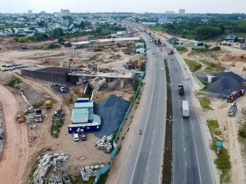 Hạ tầng tái định hình bản đồ bất động sản công nghiệp phía Nam