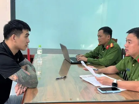 Đối tượng truy nã đặc biệt nguy hiểm - Mai Văn Thi, đã ra đầu thú