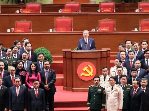 16 chủ tịch UBND tỉnh, thành phố là Ủy viên Trung ương Đảng khoá XIV