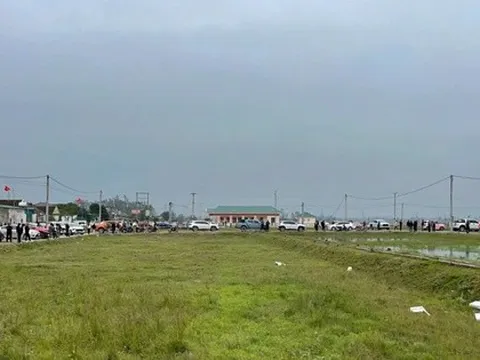 Choáng với đất đấu giá ở nông thôn từ mức khởi điểm 7-10 triệu đồng, "đẩy" lên 30-40 triệu đồng/m2