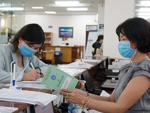 Bảo hiểm xã hội thông báo tới tất cả những ai nhận được cuộc gọi, tin nhắn có nội dung sau