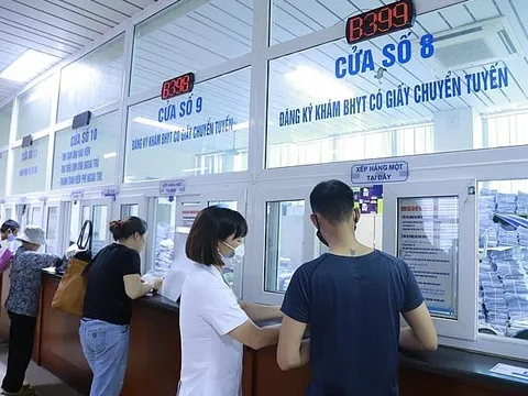 Tin vui cho người dân TPHCM: Hơn 15.000 hộ gia đình được cấp thẻ BHYT miễn phí 100% trong năm 2026