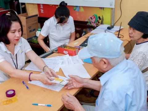 Những Đảng viên nào được nhận từ 600.000 đồng - 2.000.000 đồng/người vào Tết Nguyên đán 2026 tới?