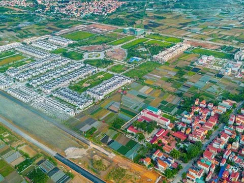 Hà Nội sẽ xây 5 KĐT mới 4 triệu tỷ đồng, quy mô 49.700 ha tại Mê Linh, Đông Anh, Gia Lâm và Hòa Lạc