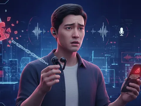 Lỗ hổng nghiêm trọng trên Google Fast Pair: Tai nghe Bluetooth có thể thành thiết bị nghe lén