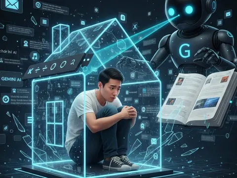 Cảnh báo cho người dùng Chrome: Google đang ghi nhớ mọi thứ qua Gemini