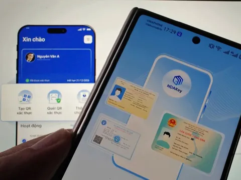 Giải pháp công nghệ giúp người Việt tự kiểm soát thông tin cá nhân