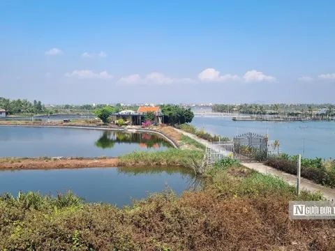 Tích cực giải quyết vướng mắc GPMB tại dự án Hạ Long Xanh