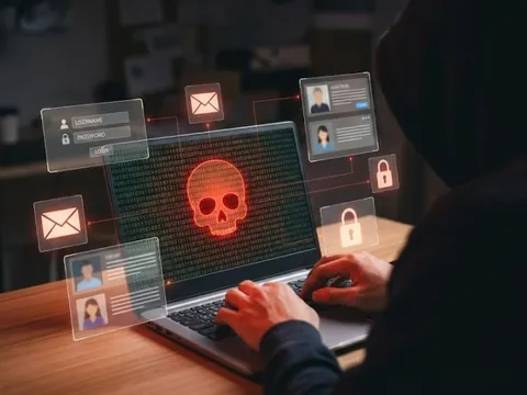 Không bấm link lạ vẫn mất Gmail, Facebook vì mã độc Infostealer trong thiết bị