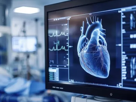 Đột phá: AI phát hiện bệnh tim chỉ từ một hình ảnh siêu âm