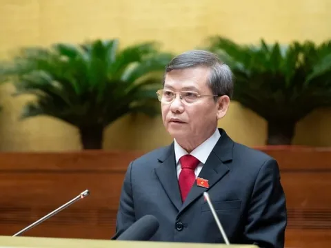 Ông Lê Minh Trí giữ chức Trưởng Ban Nội chính Trung ương