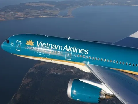 Vietnam Airlines lập kỷ lục doanh thu hơn 121.000 tỷ đồng