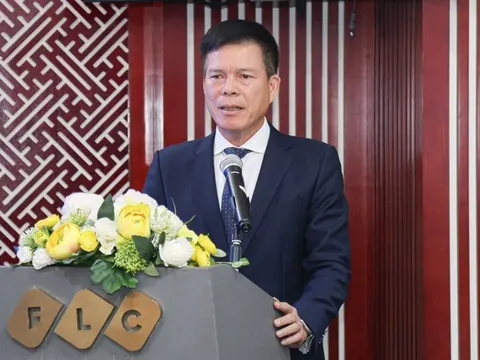 Cựu lãnh đạo Vietcombank làm Phó Tổng Giám đốc FLC