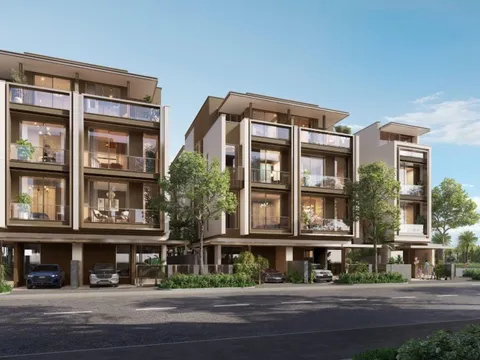 Song lập cân bằng: Từ ngôn ngữ kiến trúc đến nhịp sống đa thế hệ