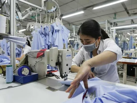 "Anh cả" ngành dệt may Việt Nam báo lãi kỷ lục