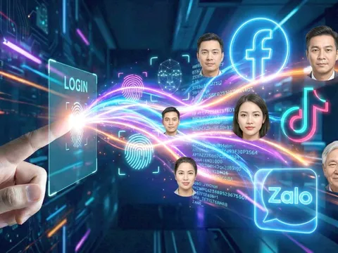 Không cho phép 'giấu mặt' trên mạng xã hội, phải định danh số điện thoại