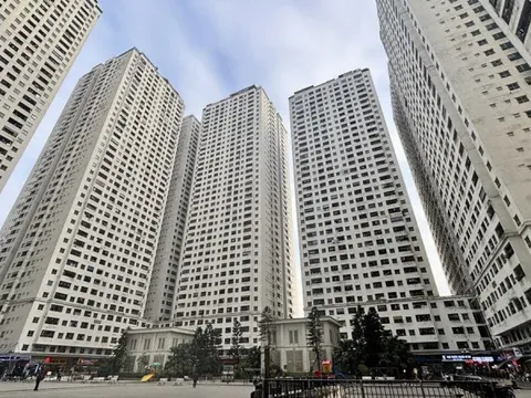 Chung cư Hà Nội chưa sổ hồng giá tăng tiền tỷ, khách chốt mua 'chớp nhoáng'