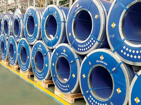 Xuất khẩu hụt hơi, Thép Nam Kim "đặt cược" vào thị trường nội địa sau quý IV thua lỗ