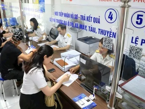 Từ 2/2, Hà Nội tiếp nhận thủ tục thuế tại 31 điểm hành chính công