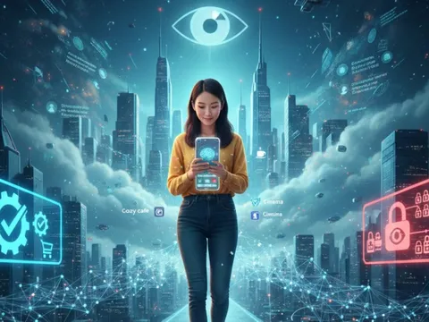 Gemini lên Google Maps: Trợ lý di chuyển thông minh hay cỗ máy thu thập dữ liệu khổng lồ?