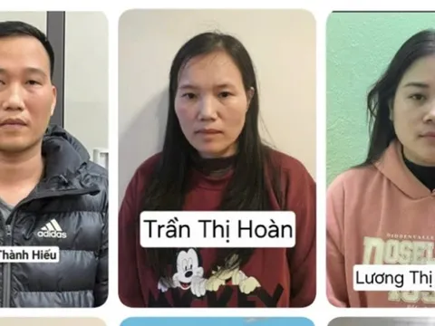 Nữ Chủ tịch Công ty cổ phần Đầu tư và kinh doanh Vàng Việt Nam hầu toà