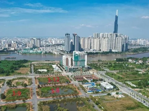 TPHCM bỏ quy hoạch sử dụng đất cấp xã