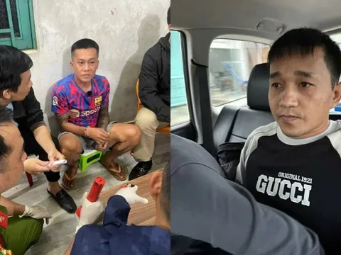 Đã bắt khoảng 10 đối tượng để khai thác thông tin, lần ra manh mối 2 kẻ cướp ngân hàng