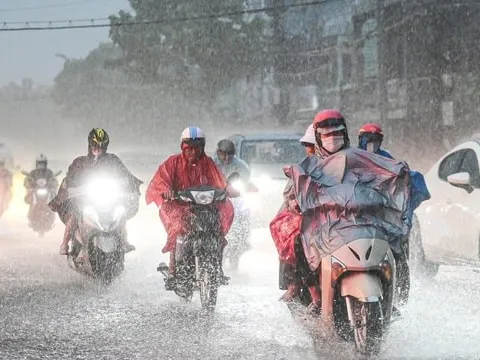 Tin gió mùa Đông Bắc mới nhất: Ngày mai, miền Bắc có mưa rào, nhiệt độ giảm mạnh