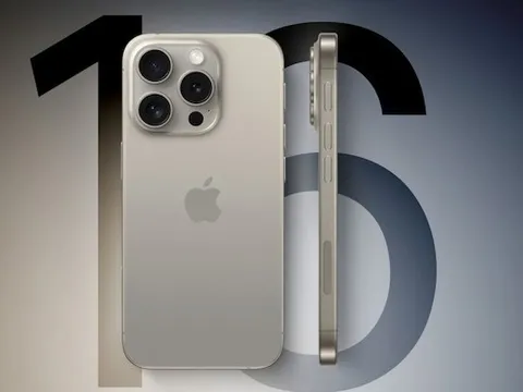 iPhone 16 Pro sẽ dùng màn hình Samsung?