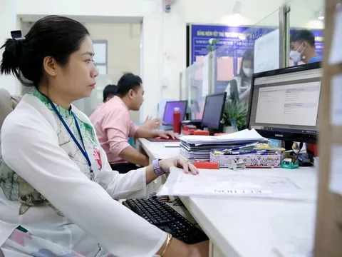 Gấp rút hoàn thiện hành chính công số