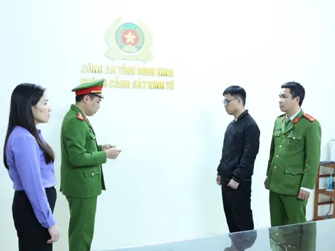 Khám xét, bắt giam chủ doanh nghiệp vàng bạc Nguyễn Đức Dương SN 1986, sai phạm hơn 1.500 tỷ đồng