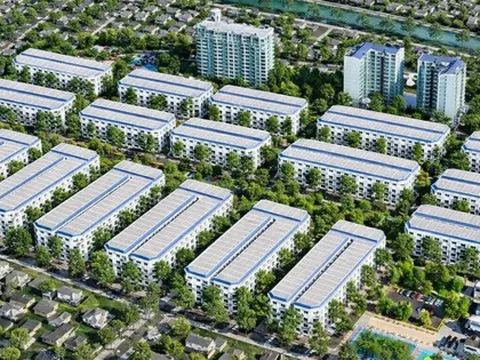 'Chân dung' nhà đầu tư dự án nhà ở xã hội hơn 1.400 tỷ đồng ở Bắc Ninh