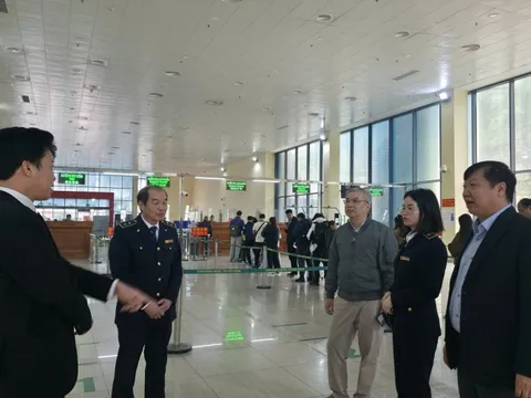 Giám sát dịch bệnh tại cửa khẩu; phòng ngộ độc thực phẩm dịp Tết Nguyên đán