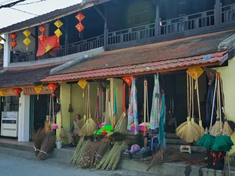 Dấu xưa còn sót lại tại khu phố cổ từng là thương cảng sầm uất ở Cố đô Huế