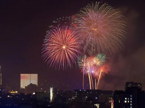 Tin không khí lạnh mới nhất và dự báo thời tiết cả nước đêm Giao thừa