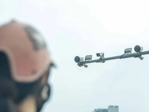 Phú Thọ chính thức vận hành hơn 700 camera giám sát, phạt nguội vi phạm giao thông ở Việt Trì