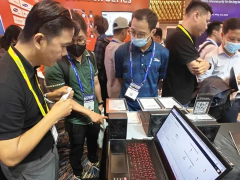 AI dẫn đầu xu hướng đầu tư an ninh mạng tại Việt Nam