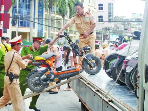 Mức phạt bị tạm giữ phương tiện mới nhất 2026 đối với tất cả các loại xe, tài xế chú ý